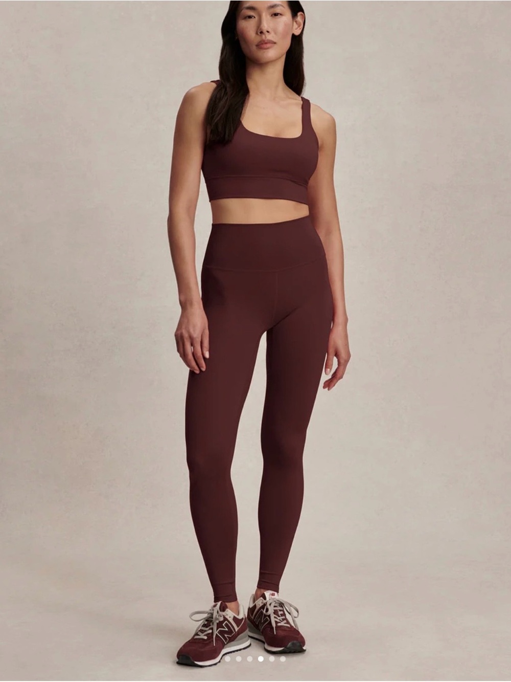 Varley FreeSoft™ High-Rise Legging 25”